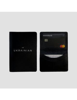 Картинка Кардхолдер "I'm Ukrainian"